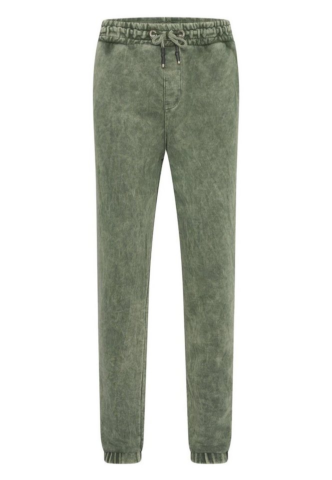 Rusty Neal Sweathose mit verwaschenem Muster von Rusty Neal