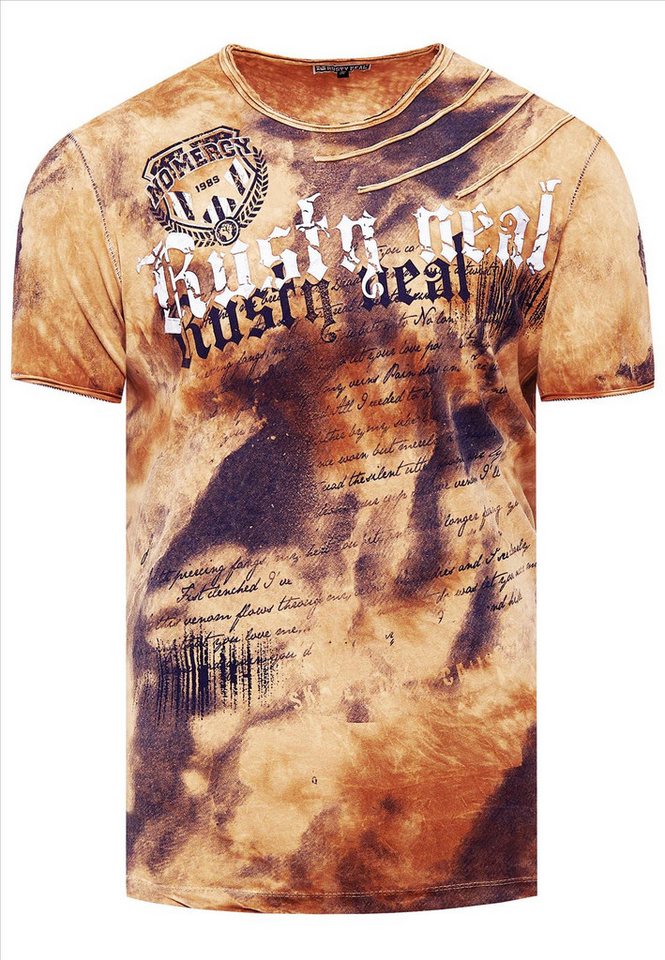 Rusty Neal T-Shirt von Rusty Neal