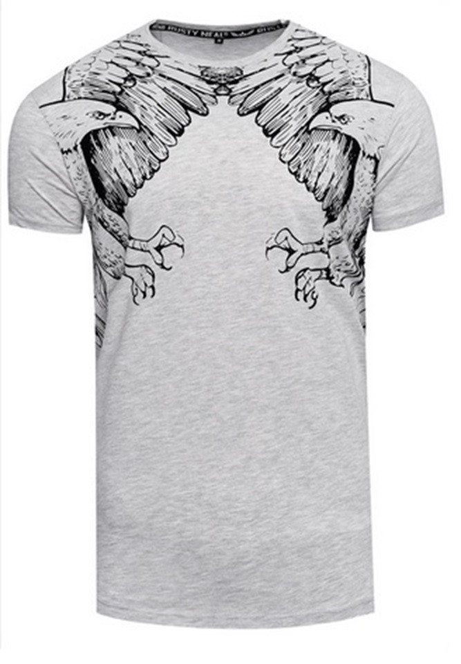 Rusty Neal T-Shirt von Rusty Neal