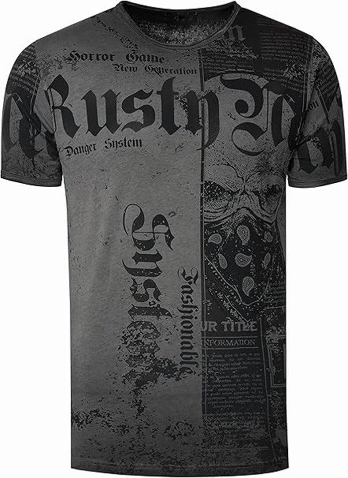 Rusty Neal T-Shirt Rusty Neal T-Shirt von Rusty Neal
