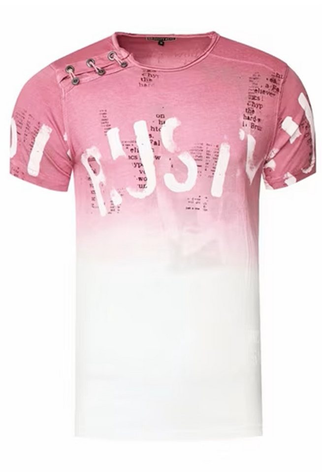 Rusty Neal T-Shirt von Rusty Neal