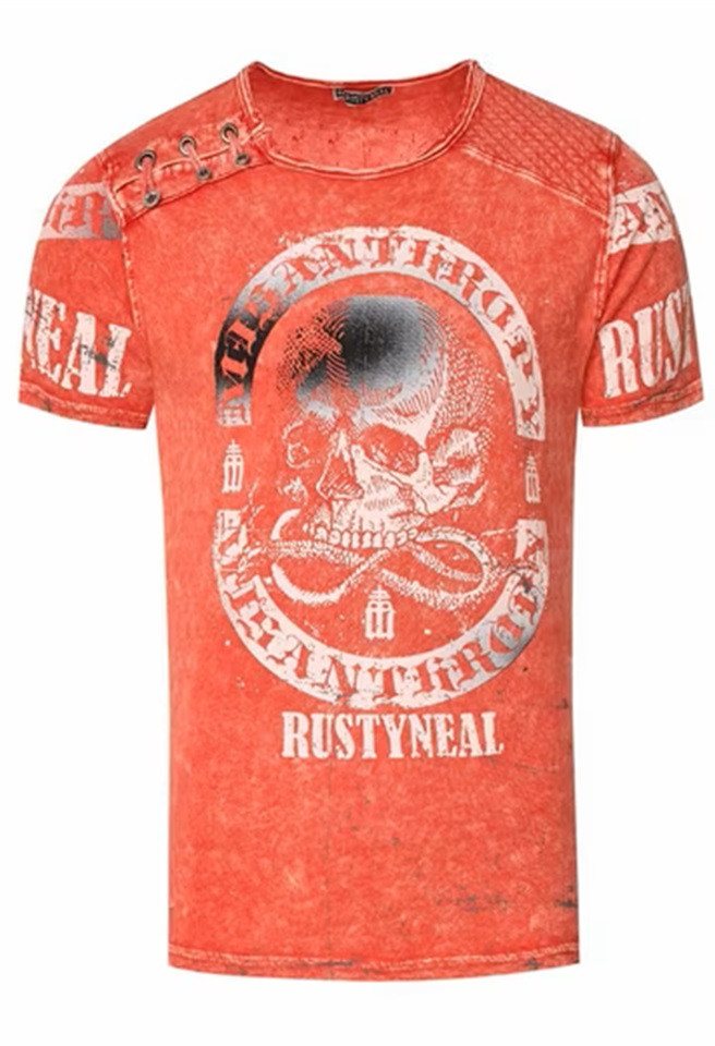 Rusty Neal T-Shirt von Rusty Neal