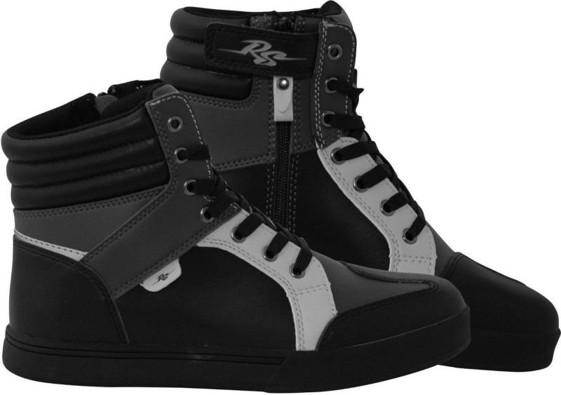 Rusty Stitches Joey Motorradschuhe Motorradstiefel von Rusty Stitches