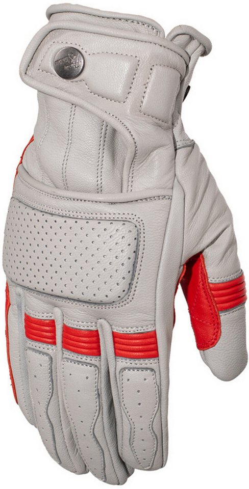 Rusty Stitches Motorradhandschuhe Calvin Motorrad Handschuhe von Rusty Stitches