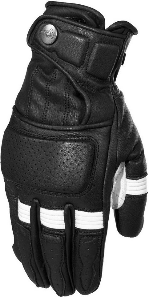 Rusty Stitches Motorradhandschuhe Calvin Motorrad Handschuhe von Rusty Stitches