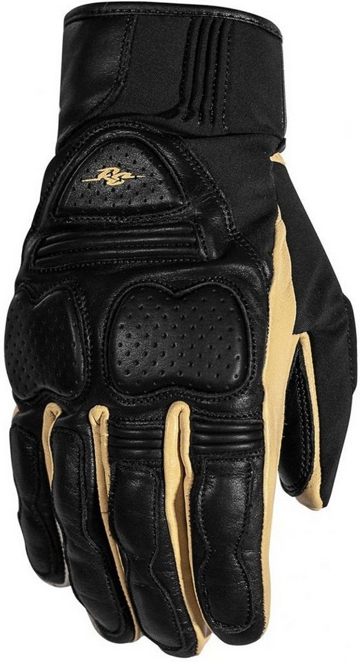 Rusty Stitches Motorradhandschuhe Chris Motorradhandschuhe von Rusty Stitches