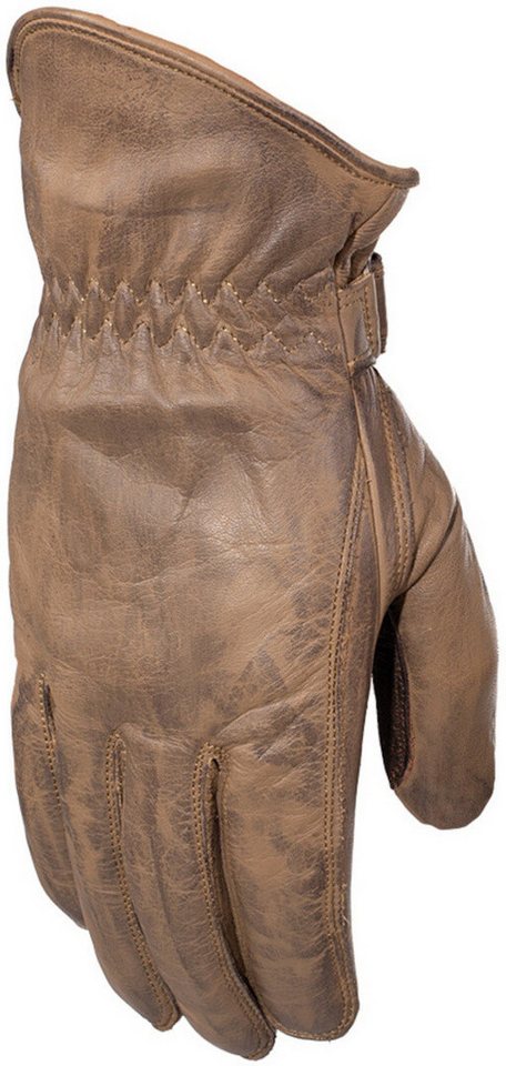 Rusty Stitches Motorradhandschuhe Johnny Motorrad Handschuhe von Rusty Stitches
