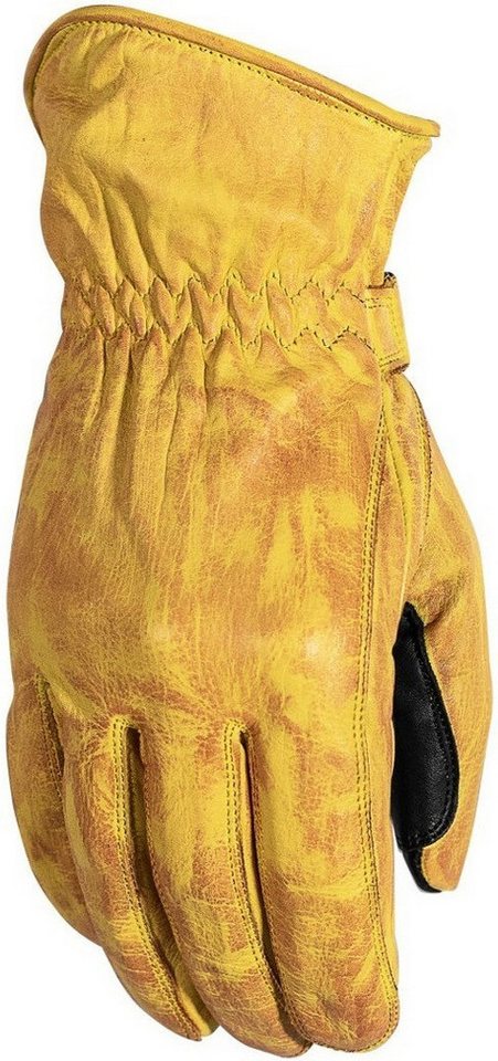 Rusty Stitches Motorradhandschuhe Johnny Motorrad Handschuhe von Rusty Stitches