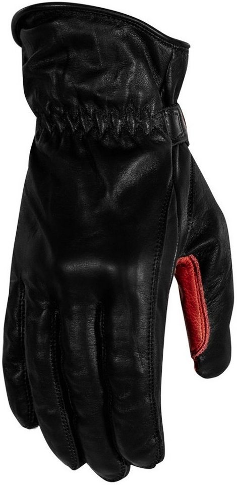 Rusty Stitches Motorradhandschuhe Johnny Motorrad Handschuhe von Rusty Stitches