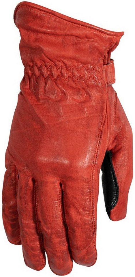 Rusty Stitches Motorradhandschuhe Johnny Motorrad Handschuhe von Rusty Stitches