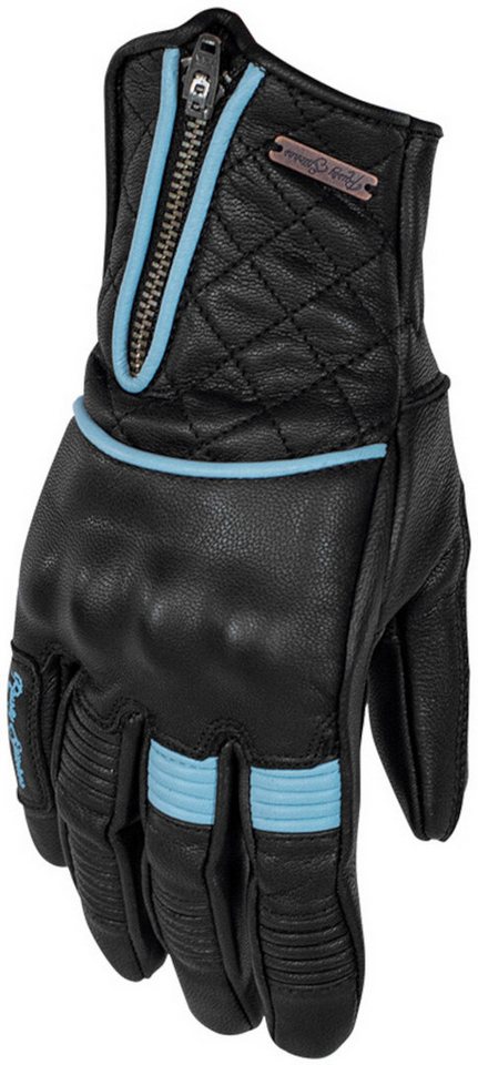 Rusty Stitches Motorradhandschuhe Lilly Damen Motorrad Handschuhe von Rusty Stitches