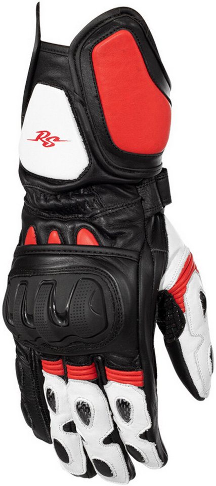 Rusty Stitches Motorradhandschuhe Marc Motorradhandschuhe von Rusty Stitches