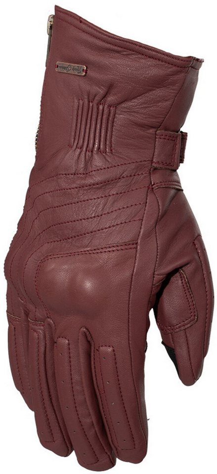 Rusty Stitches Motorradhandschuhe Ray Wasserdichte Motorrad Handschuhe von Rusty Stitches