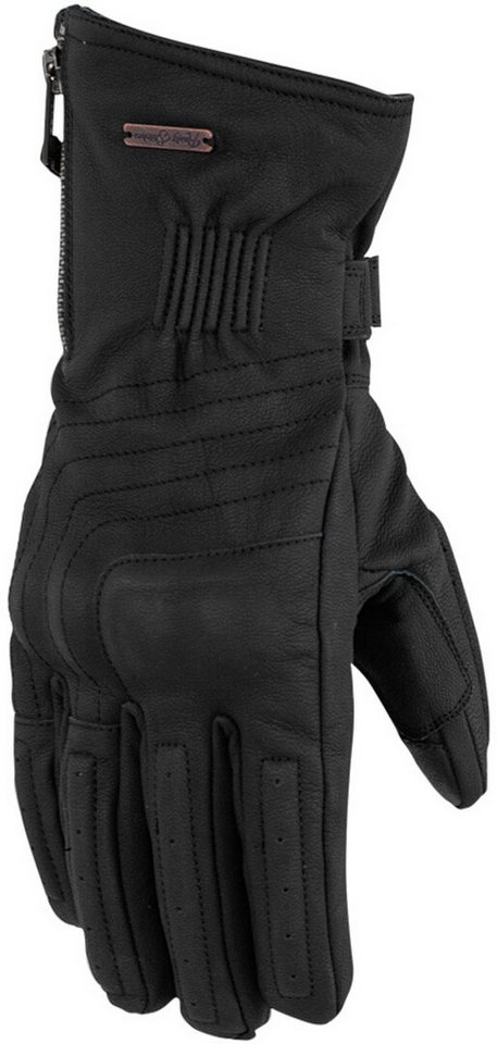 Rusty Stitches Motorradhandschuhe Ray Wasserdichte Motorrad Handschuhe von Rusty Stitches