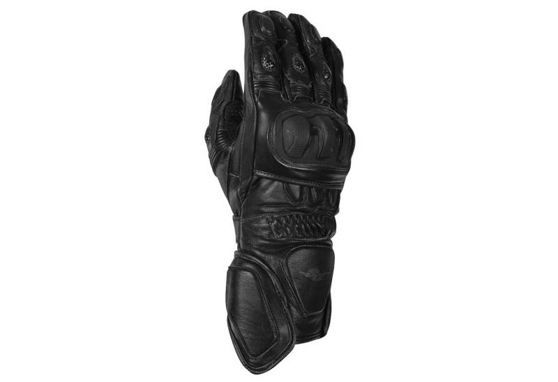 Rusty Stitches Motorradhandschuhe Rusty Stitches Handschuh Marc Schwarz L von Rusty Stitches