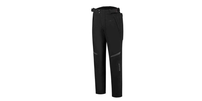 Rusty Stitches Motorradhose Softshell Overpants Motorrad Textilhose von Rusty Stitches