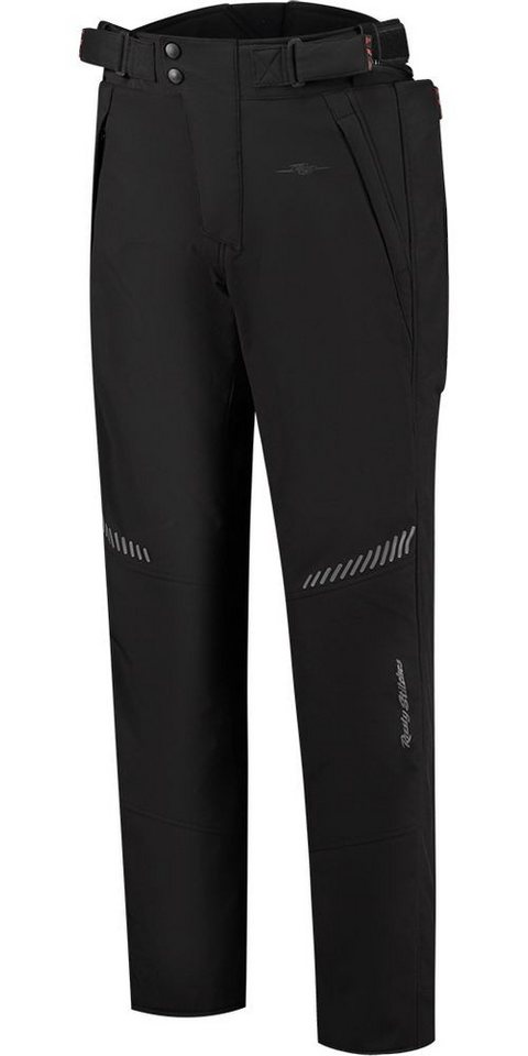 Rusty Stitches Motorradhose Softshell Overpants von Rusty Stitches