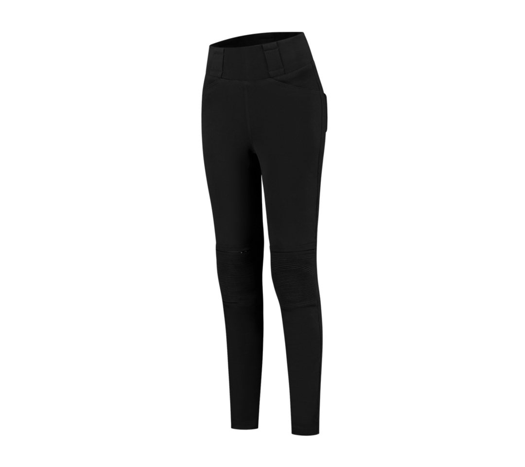 Rusty Stitches Motorradhose Super Claudia V2 Damen Motorrad Textilhose Knieprotektoren enthalten von Rusty Stitches