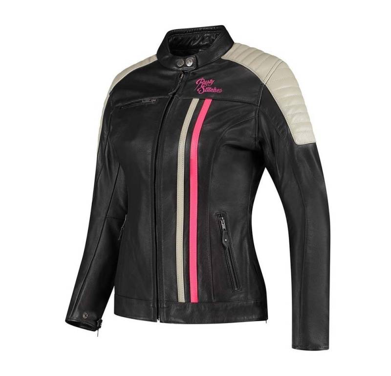Rusty Stitches Motorradjacke Alice Damen Motorrad Lederjacke Rusty Stitches Motorradjacke Alice Damen Motorrad Lederjacke von Rusty Stitches