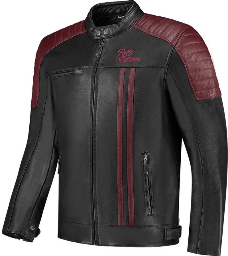 Rusty Stitches Motorradjacke Cooper von Rusty Stitches