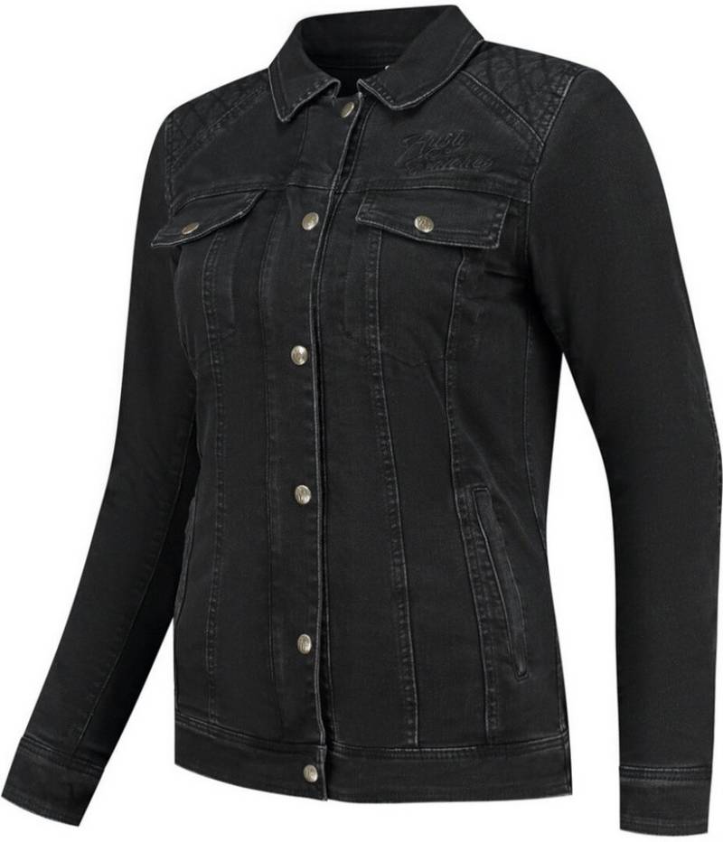Rusty Stitches Motorradjacke Dolly Damen Motorrad Textiljacke von Rusty Stitches