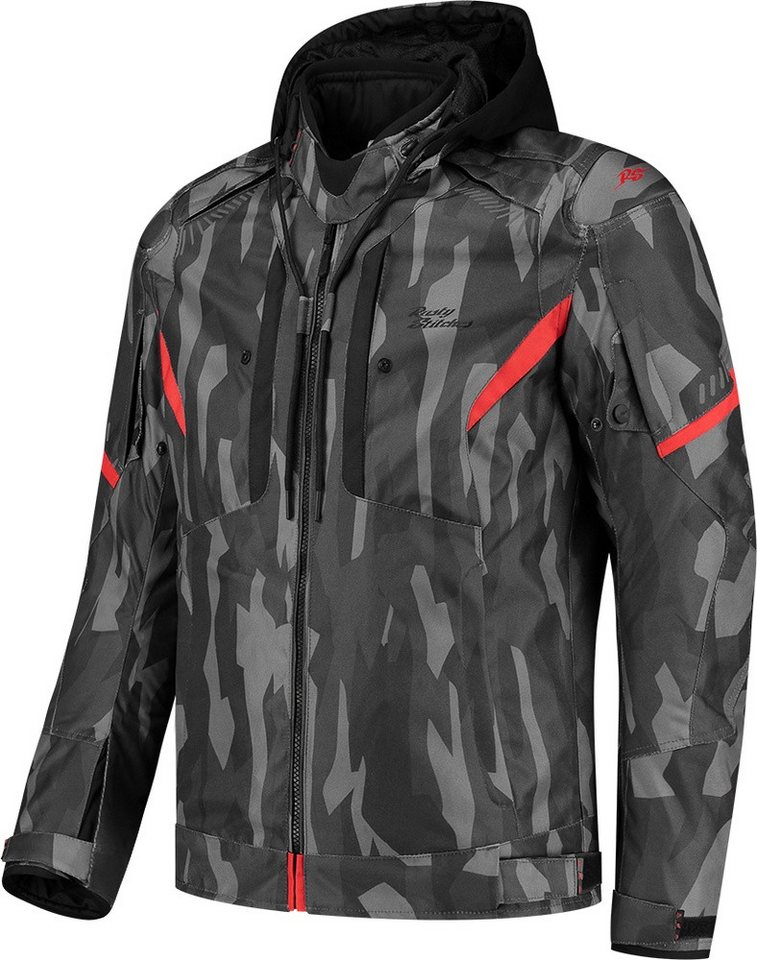 Rusty Stitches Motorradjacke Dylan von Rusty Stitches