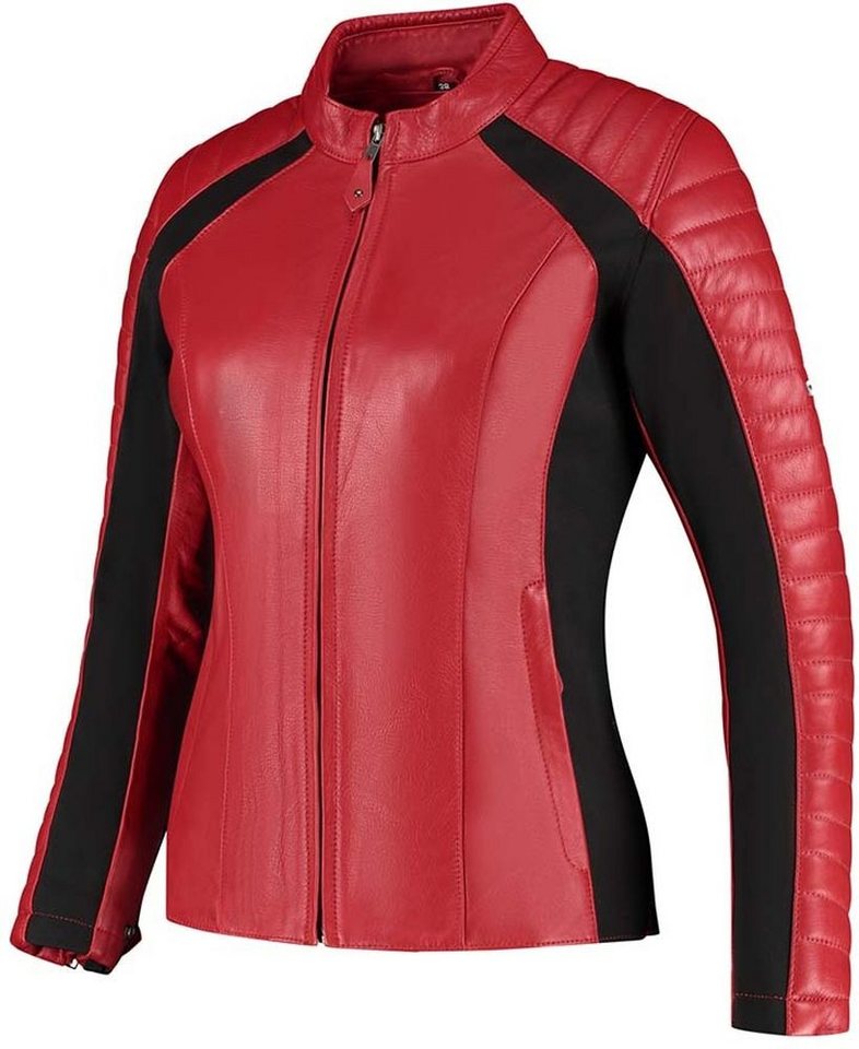 Rusty Stitches Motorradjacke Jack Donna von Rusty Stitches