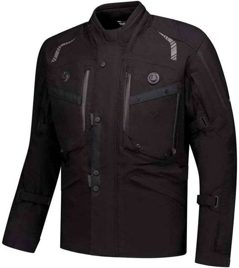 Rusty Stitches Motorradjacke Jack Kane von Rusty Stitches
