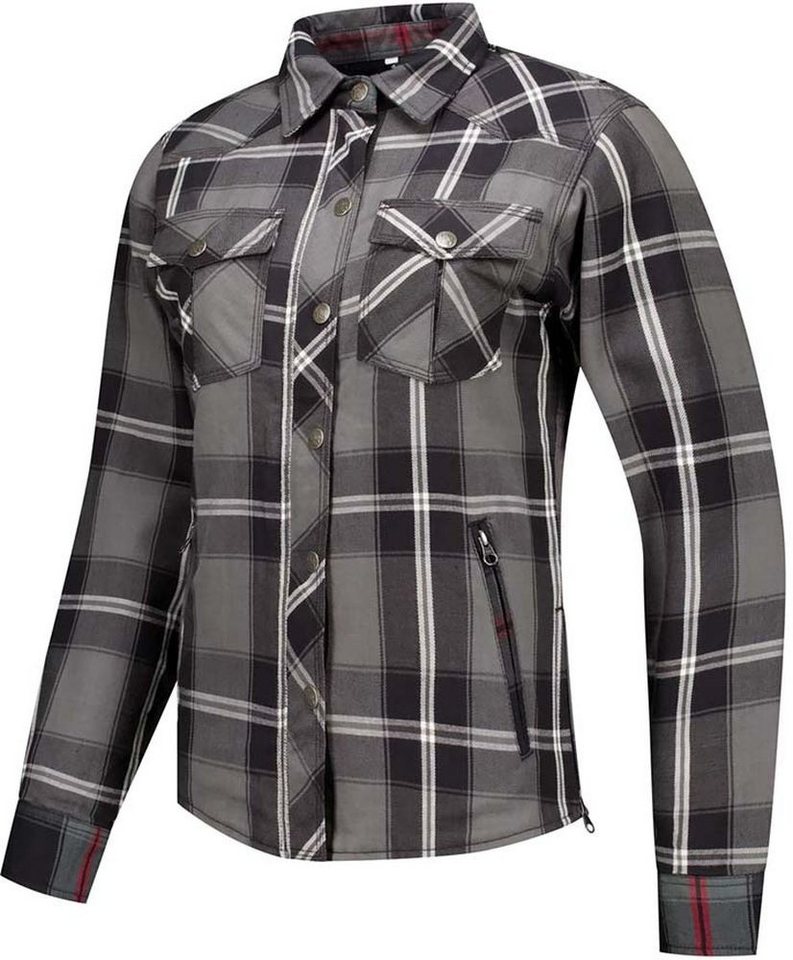 Rusty Stitches Motorradjacke Jack Liss V2 von Rusty Stitches