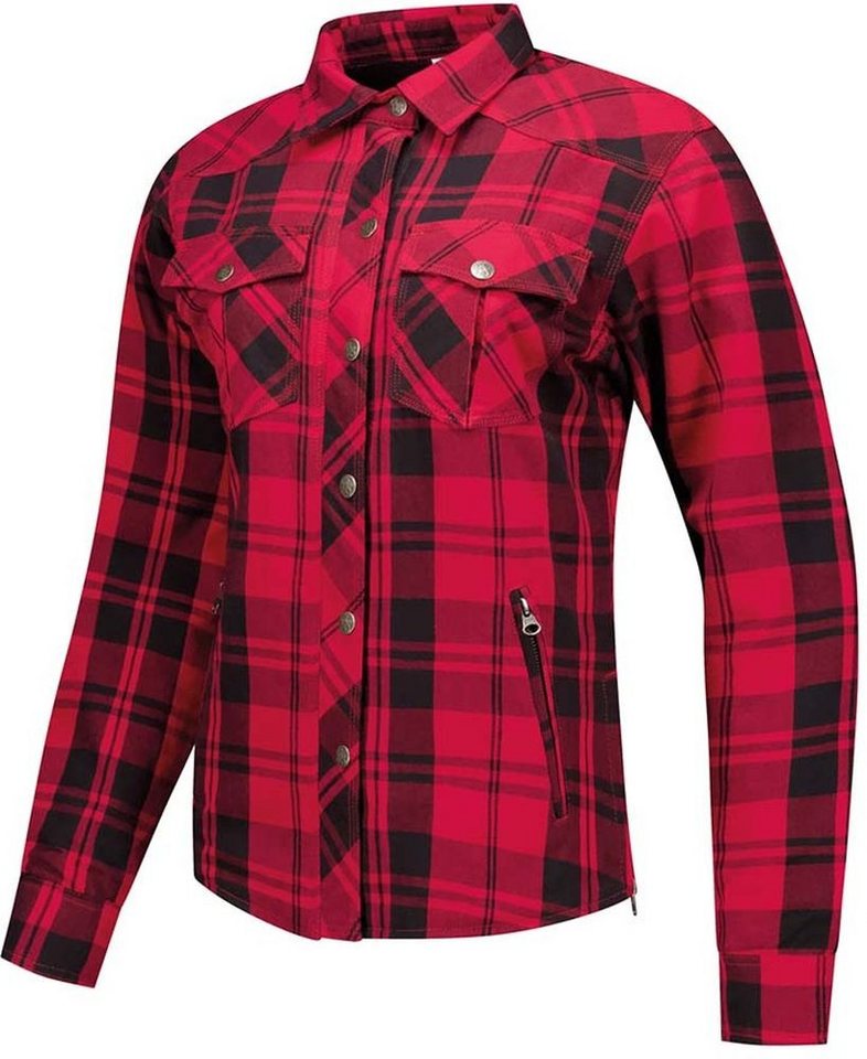 Rusty Stitches Motorradjacke Jack Liss V2 von Rusty Stitches