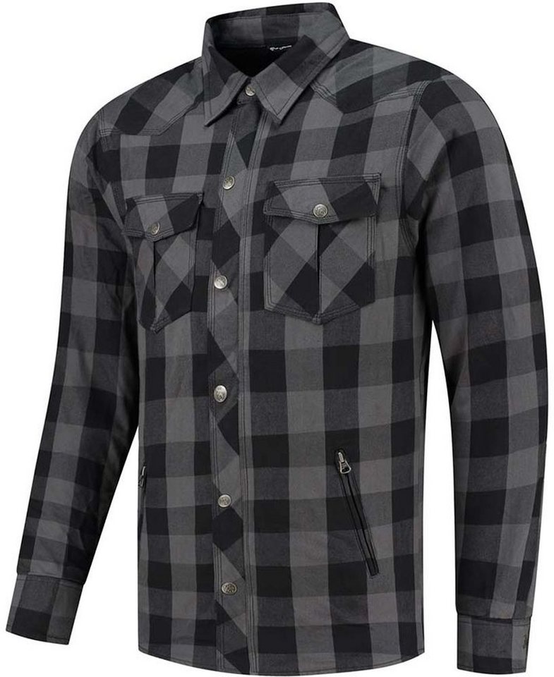 Rusty Stitches Motorradjacke Jack Neil V2 von Rusty Stitches