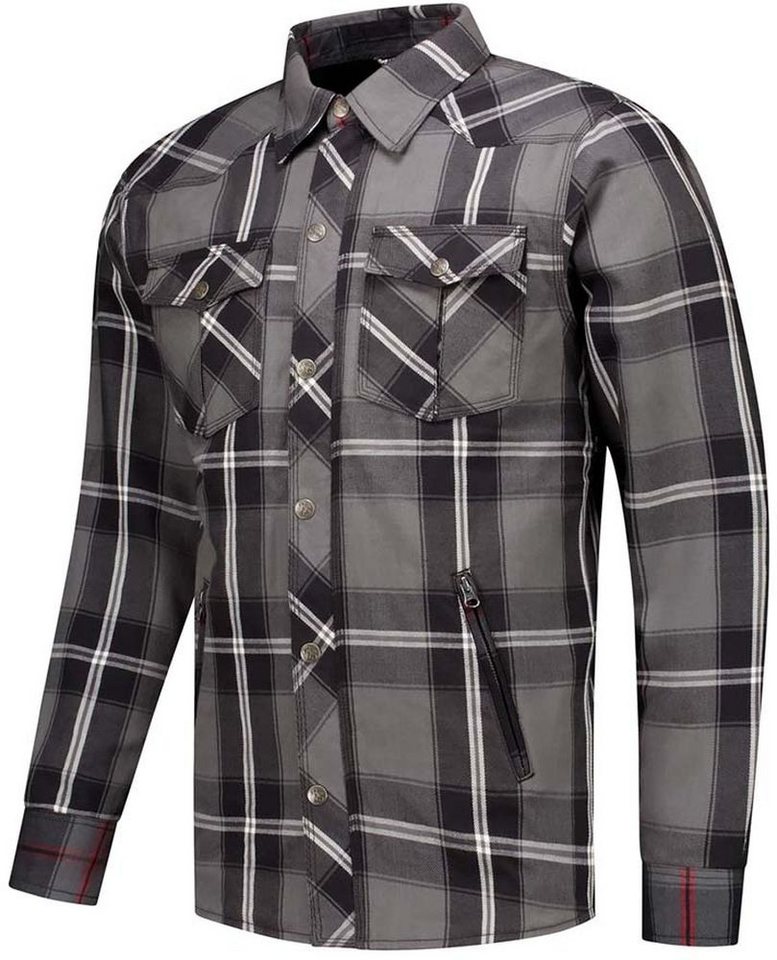 Rusty Stitches Motorradjacke Jack Neil V2 von Rusty Stitches