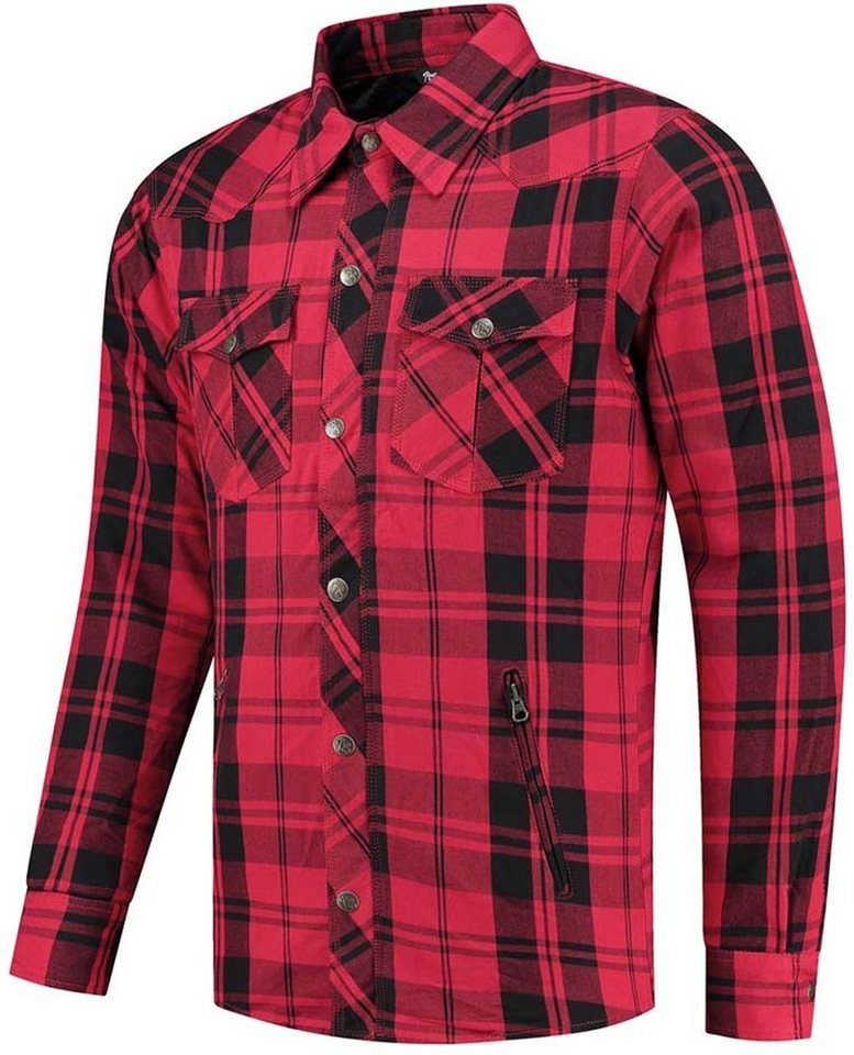 Rusty Stitches Motorradjacke Jack Neil V2 von Rusty Stitches