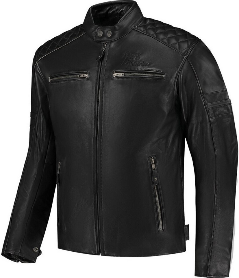 Rusty Stitches Motorradjacke Jari V2 Motorrad Lederjacke Rusty Stitches Motorradjacke Jari V2 Motorrad Lederjacke von Rusty Stitches