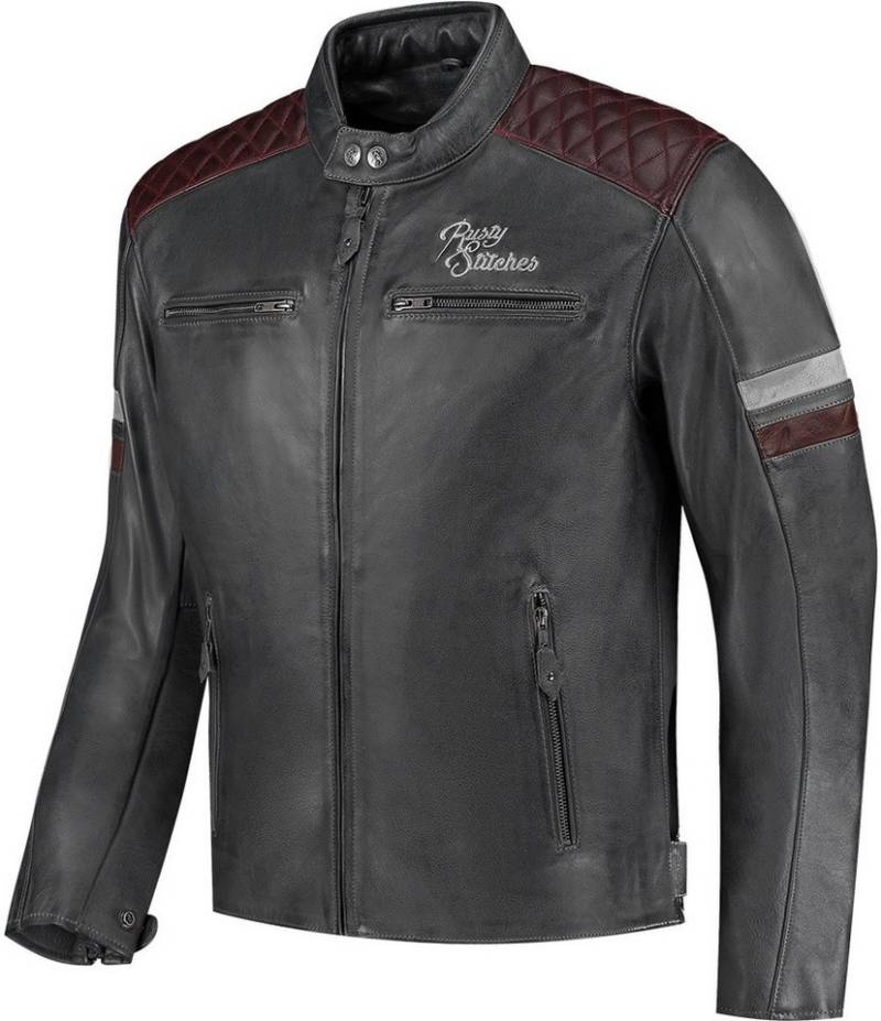 Rusty Stitches Motorradjacke Jari V2 von Rusty Stitches
