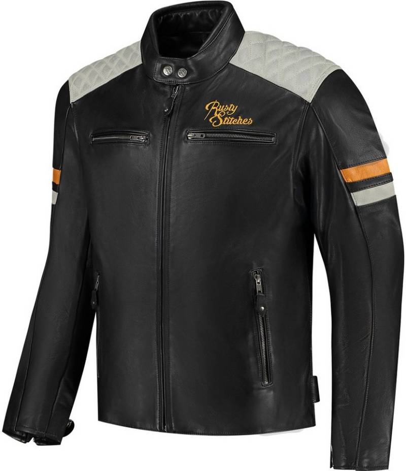 Rusty Stitches Motorradjacke Jari V2 von Rusty Stitches