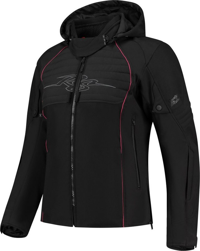 Rusty Stitches Motorradjacke Naomi von Rusty Stitches