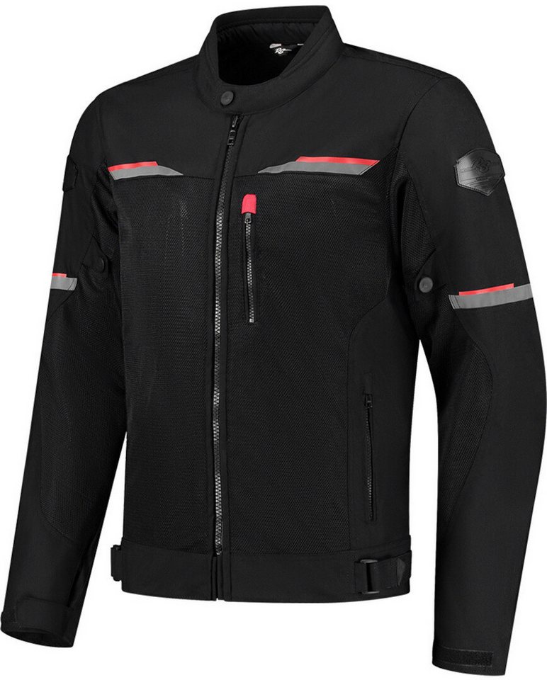 Rusty Stitches Motorradjacke Ruben Motorrad Textiljacke belüftet von Rusty Stitches