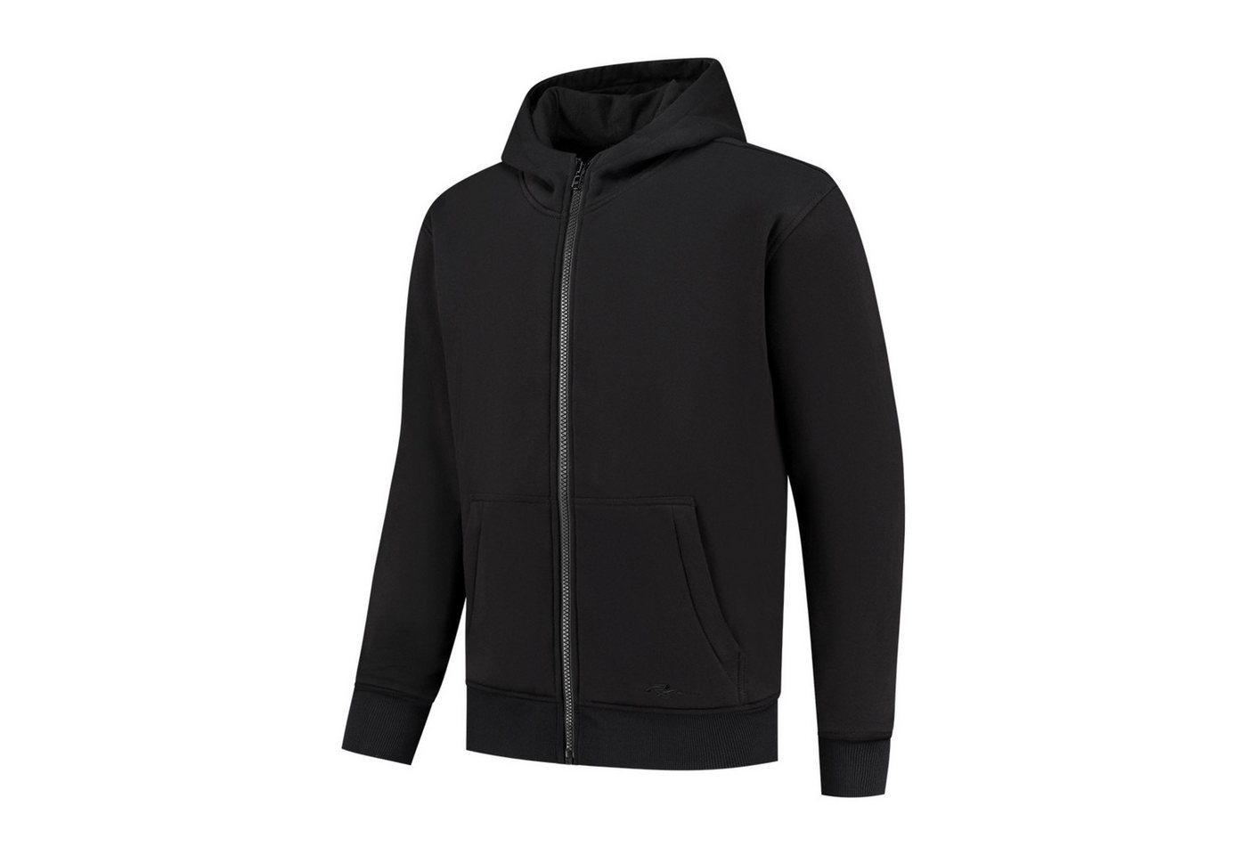 Rusty Stitches Motorradjacke Rusty Stitches Jacke Herren Peter schwarz von Rusty Stitches