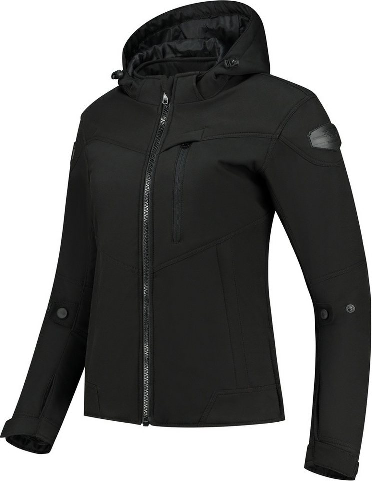 Rusty Stitches Motorradjacke Super Jacket Ann von Rusty Stitches