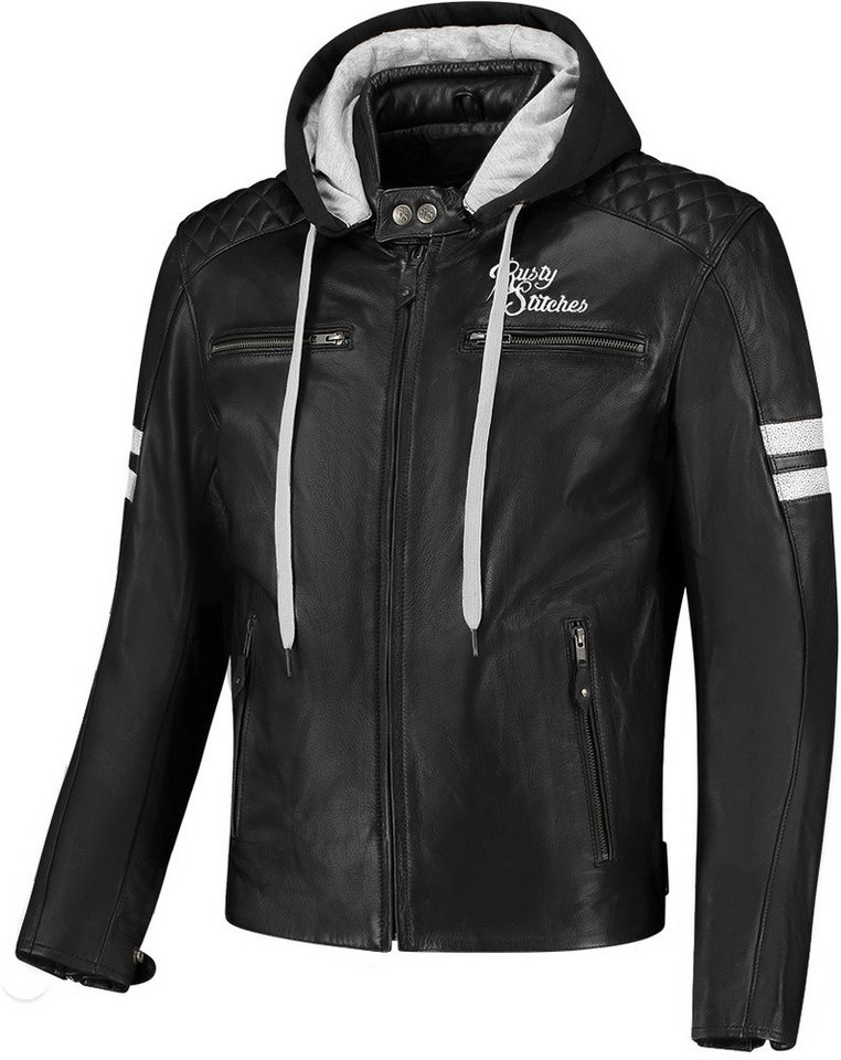 Rusty Stitches Motorradjacke Super Jari Hooded V2 von Rusty Stitches