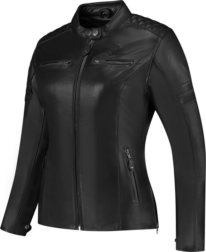 Rusty Stitches Motorradjacke Super Joyce V2 von Rusty Stitches