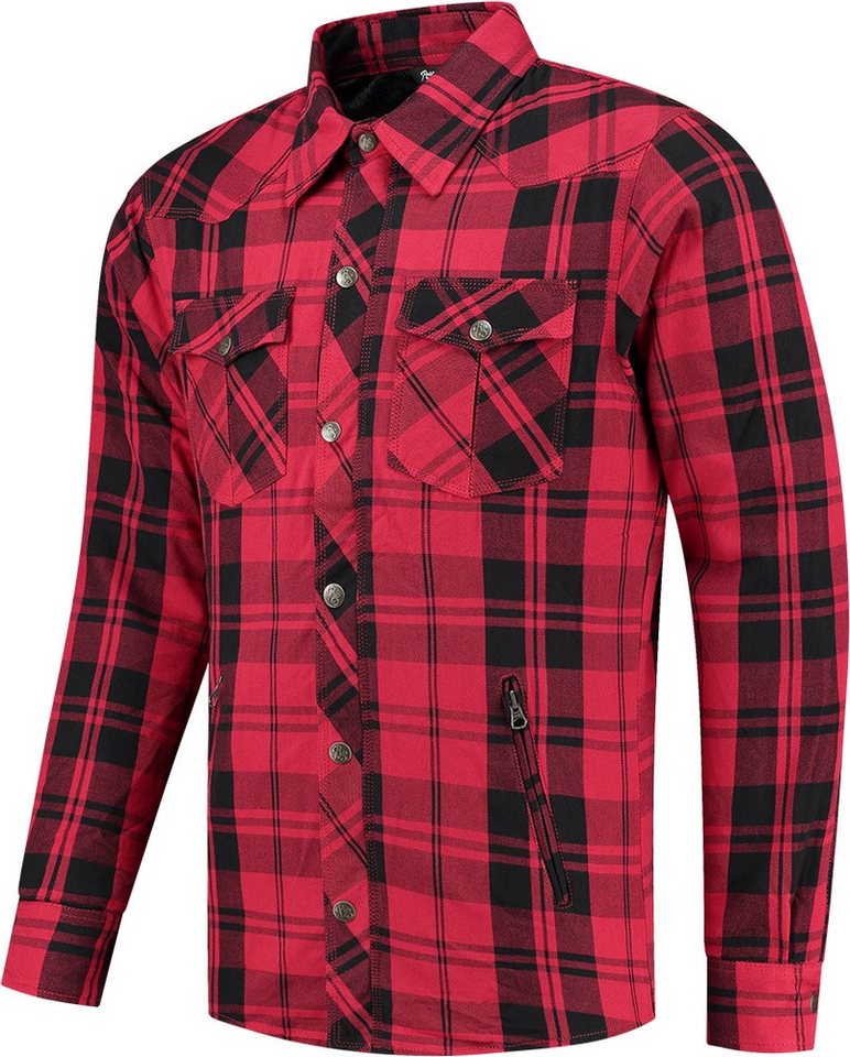 Rusty Stitches Motorradjacke Super Neil von Rusty Stitches