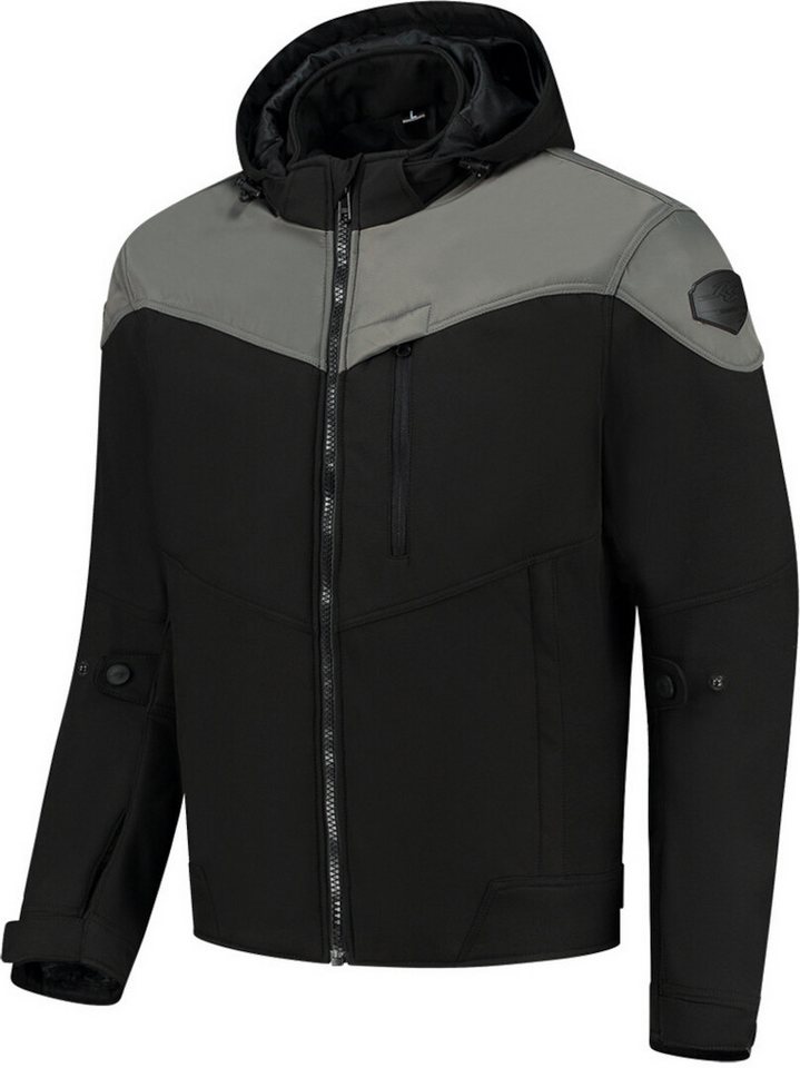 Rusty Stitches Motorradjacke William Motorrad Textiljacke von Rusty Stitches