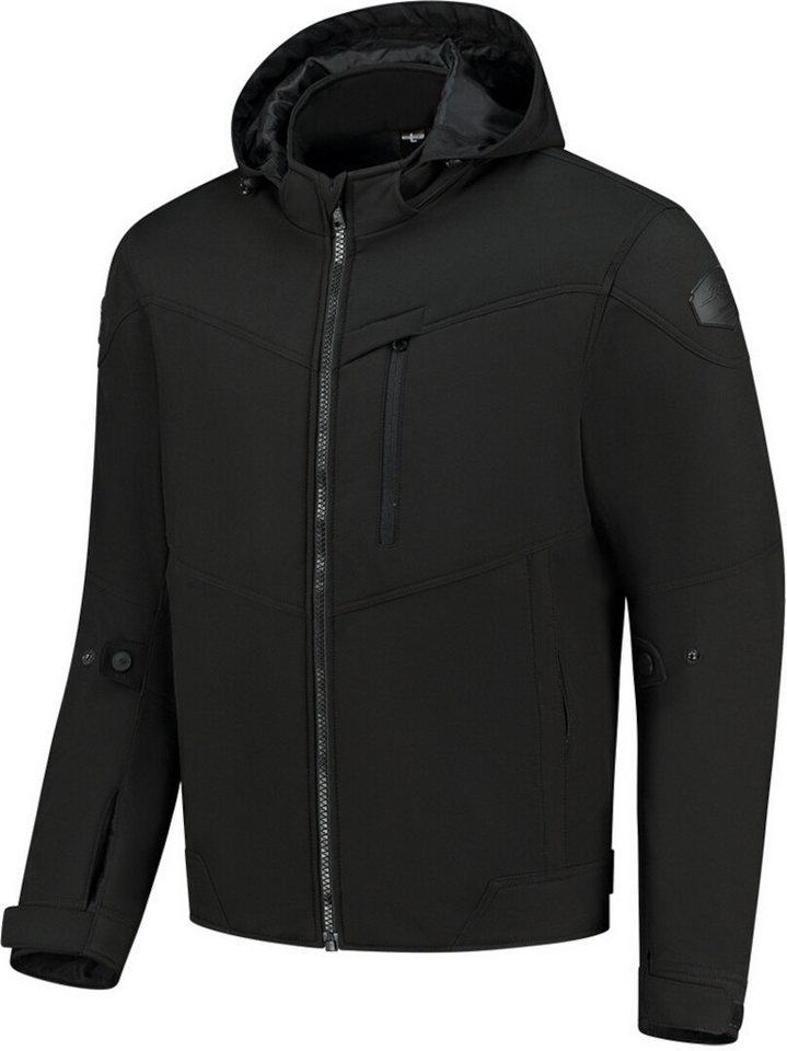 Rusty Stitches Motorradjacke William Motorrad Textiljacke von Rusty Stitches