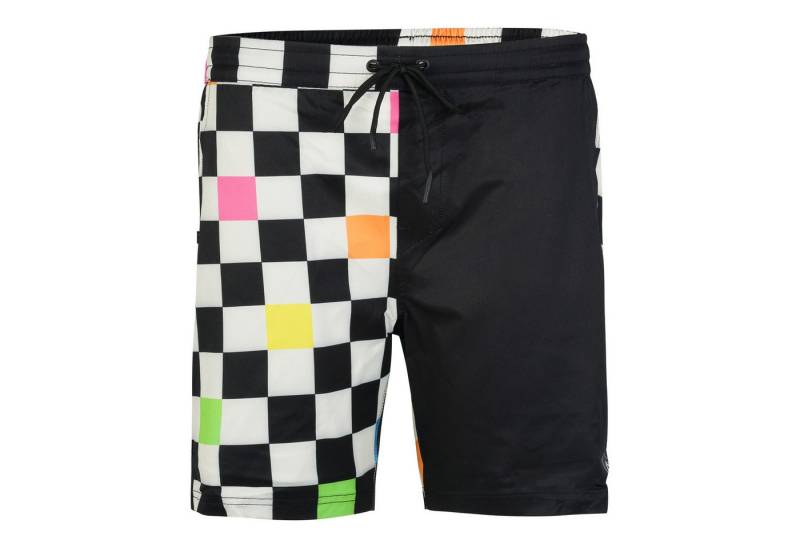Rusty Boardshorts CHECKMATE 17" ELASTIC WALKSHORT von Rusty