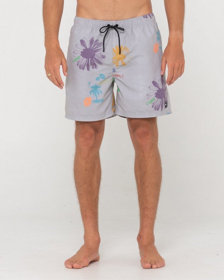 Rusty Boardshorts Electric Sax Elastic Boardshort von Rusty
