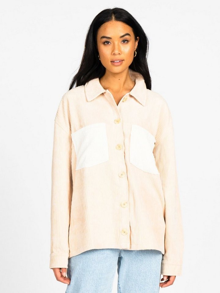 Rusty Cordjacke PERFECT CORD SHIRT von Rusty