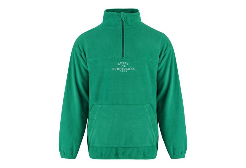 Rusty Fleecepullover MIDDLE SECTION CREW POLAR FLEECE von Rusty
