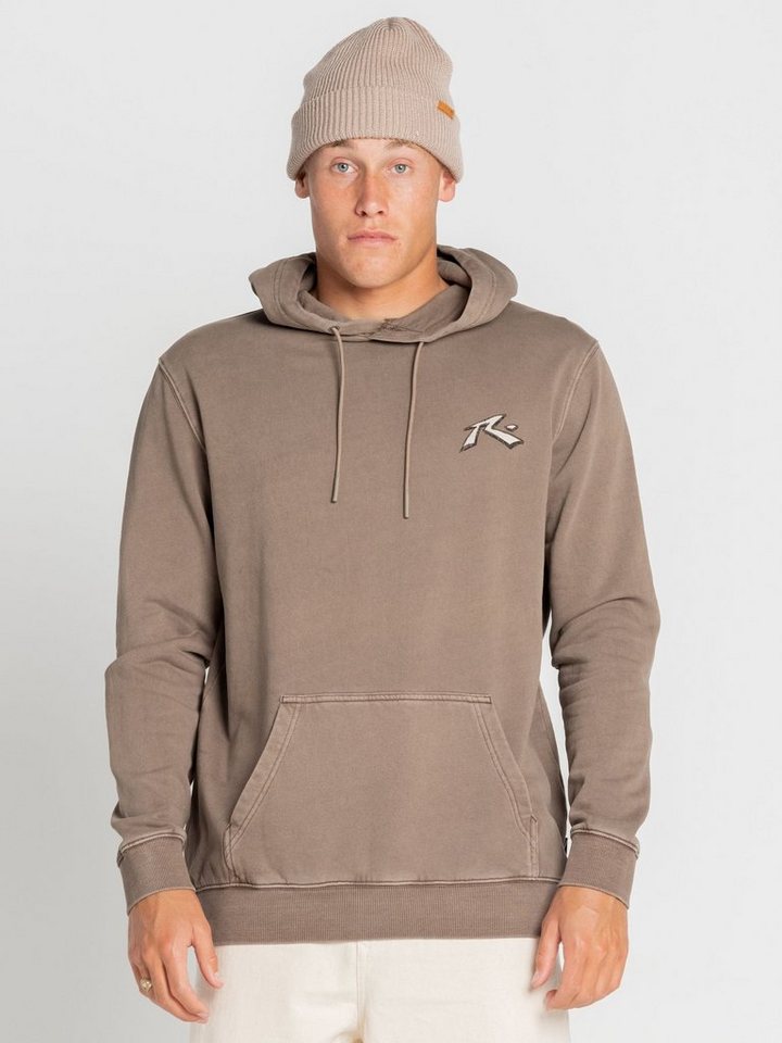 Rusty Kapuzenpullover INNOVATE HOOD FLEECE von Rusty